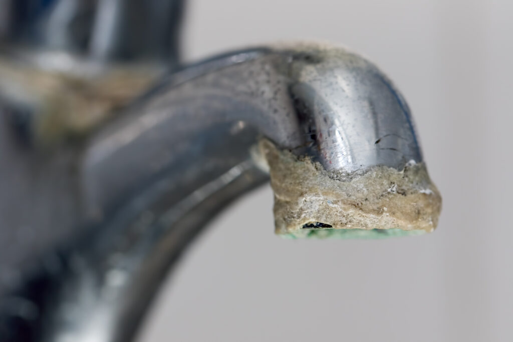 Rusting Pipe